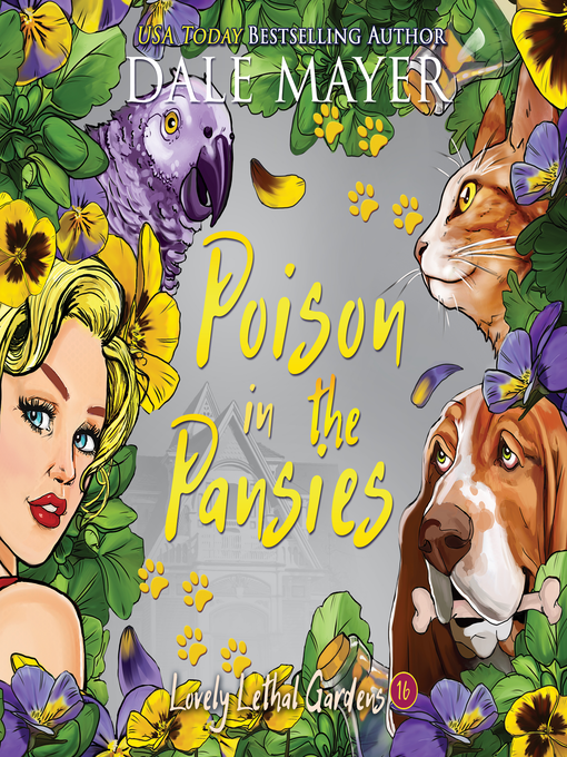Title details for Poison in the Pansies by Dale Mayer - Available